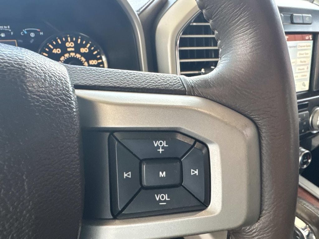2016 Ford F-150 King Ranch