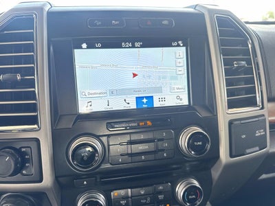 2016 Ford F-150 King Ranch
