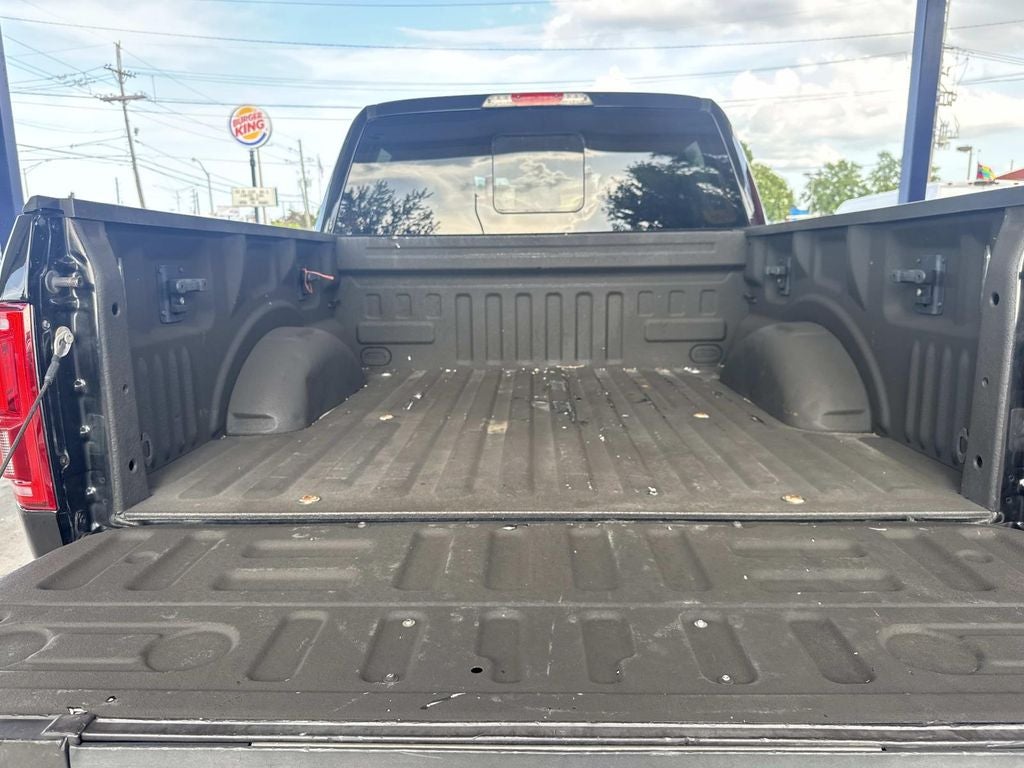 2016 Ford F-150 King Ranch