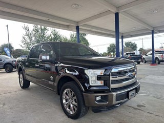 2016 Ford F-150 King Ranch