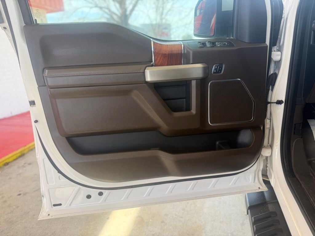 2016 Ford F-150 King Ranch