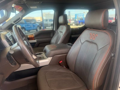 2016 Ford F-150 King Ranch