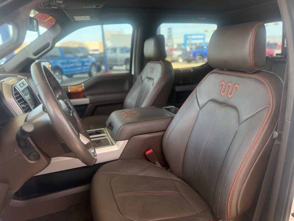 2016 Ford F-150 King Ranch