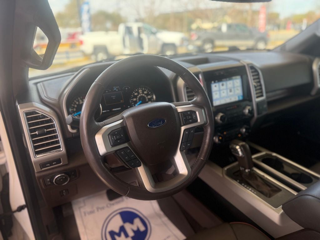 2016 Ford F-150 King Ranch