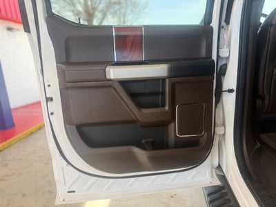 2016 Ford F-150 King Ranch