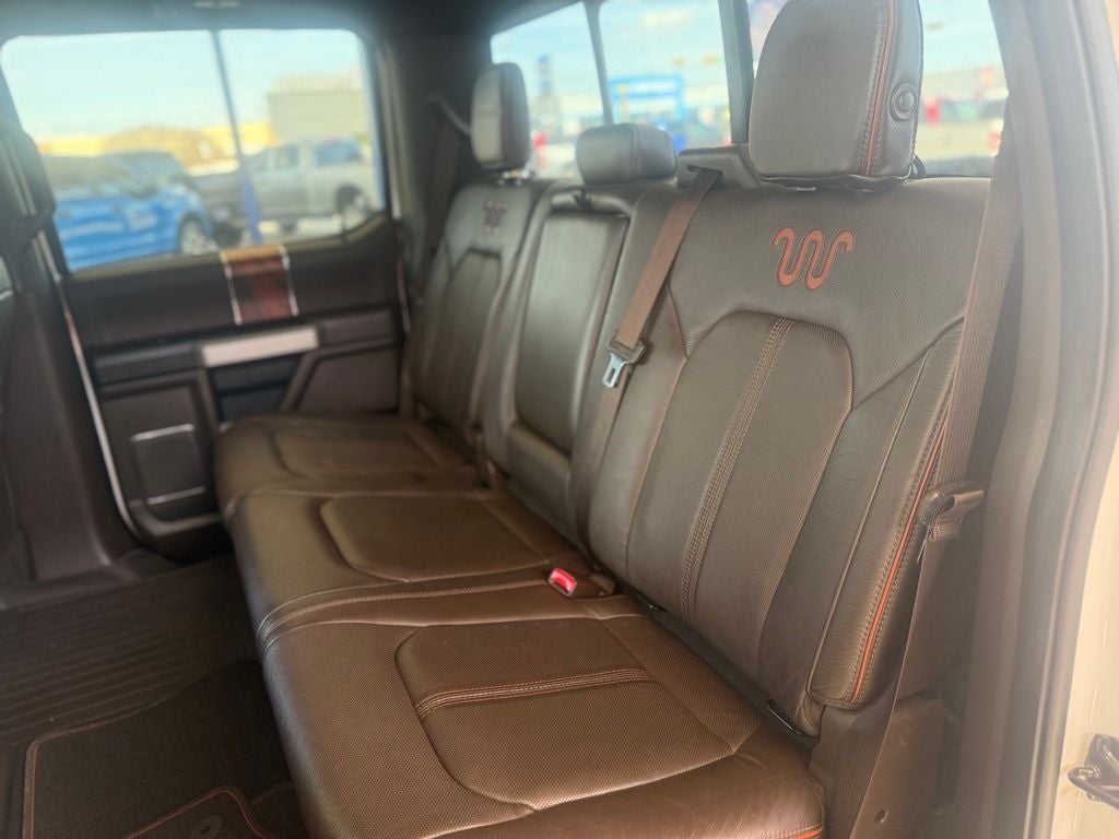 2016 Ford F-150 King Ranch