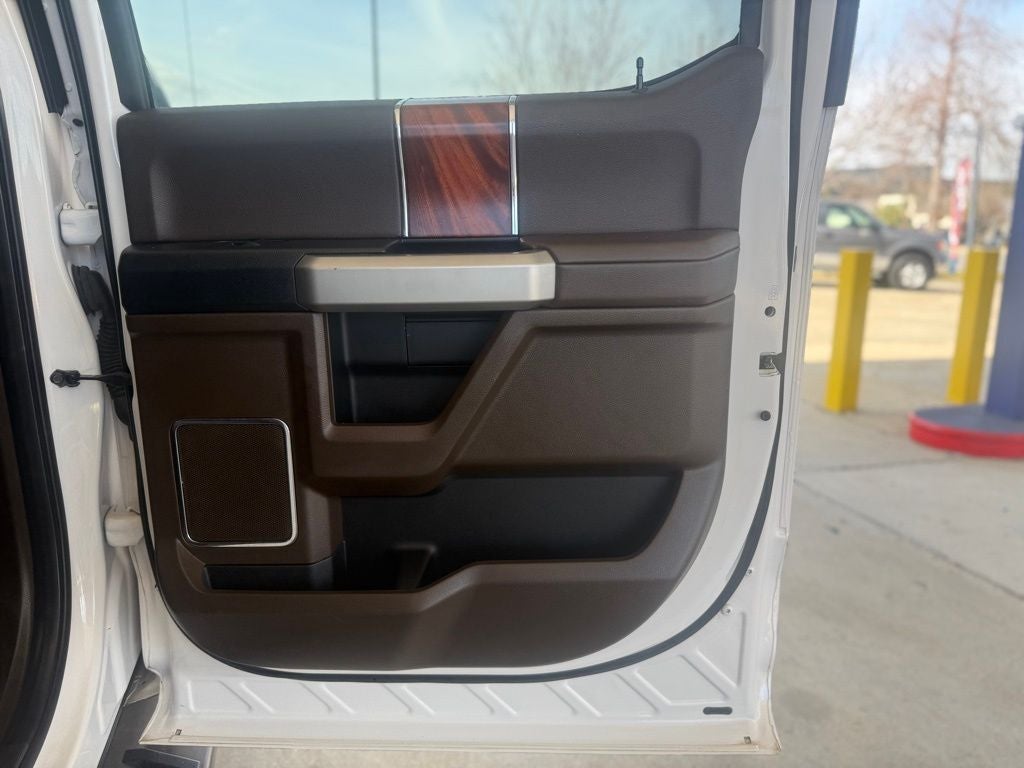 2016 Ford F-150 King Ranch