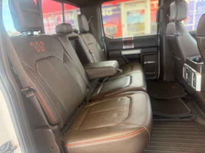 2016 Ford F-150 King Ranch