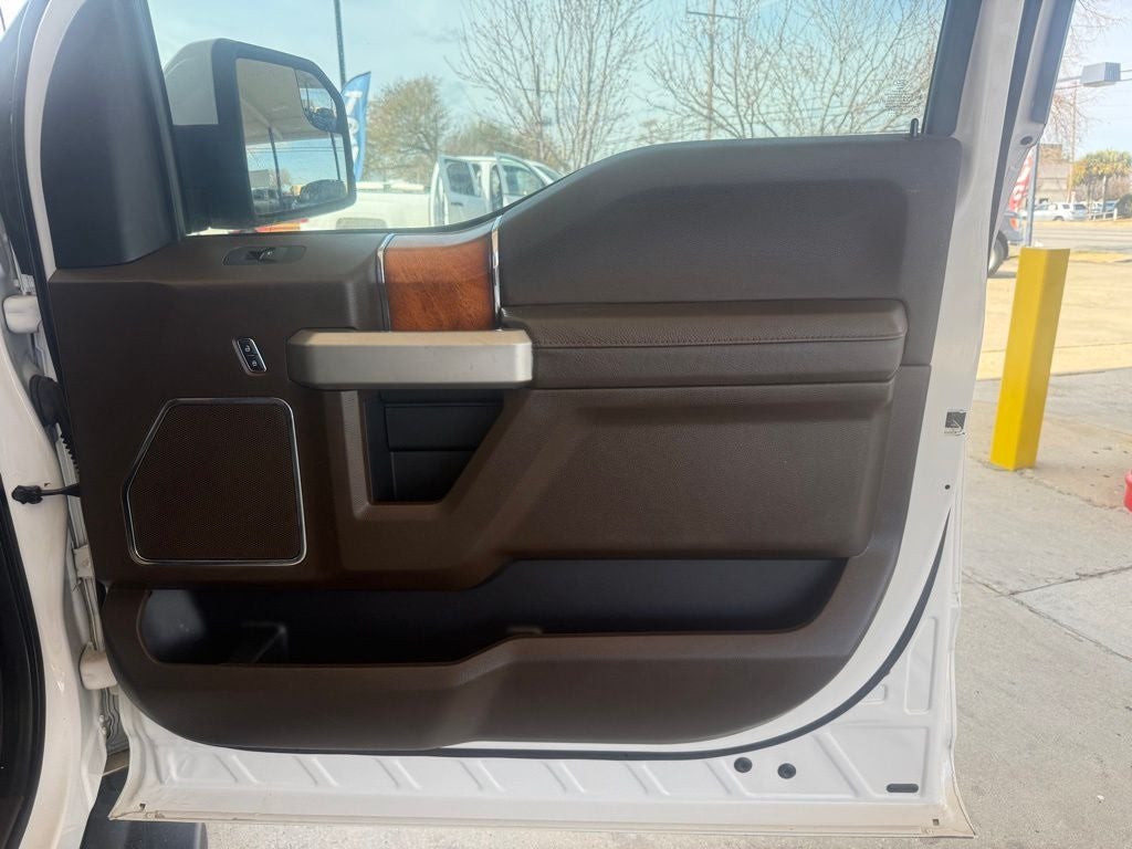 2016 Ford F-150 King Ranch