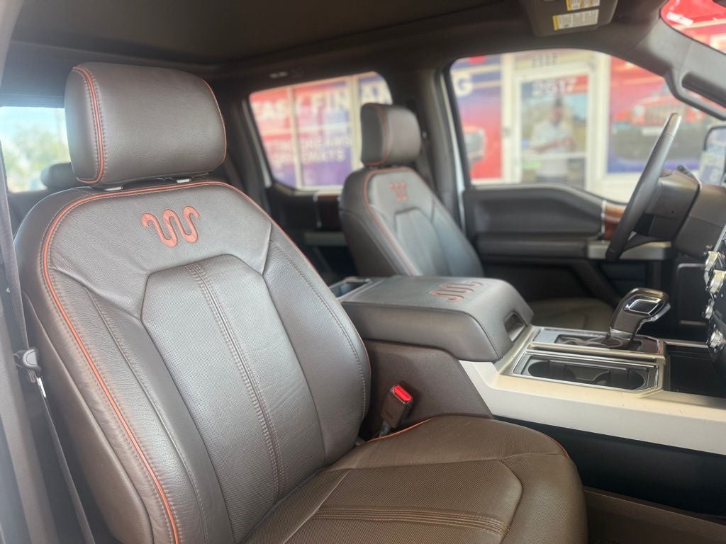 2016 Ford F-150 King Ranch