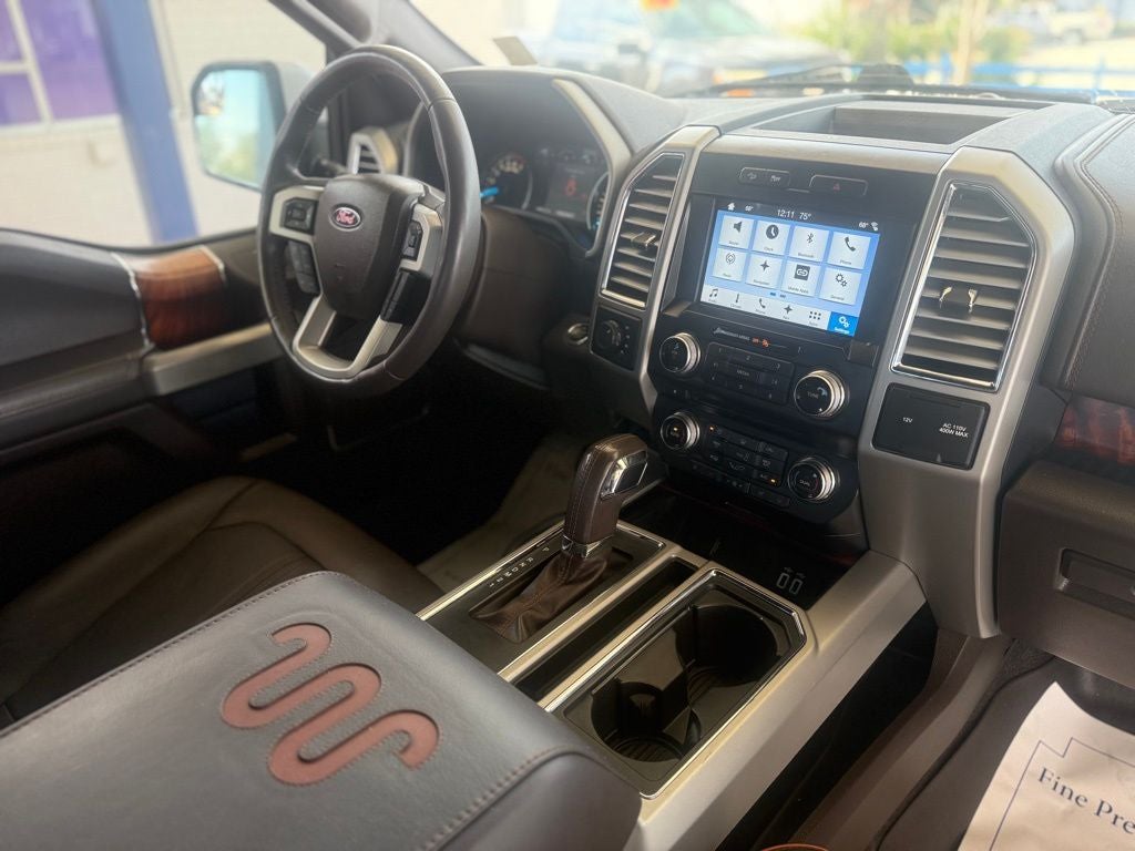 2016 Ford F-150 King Ranch