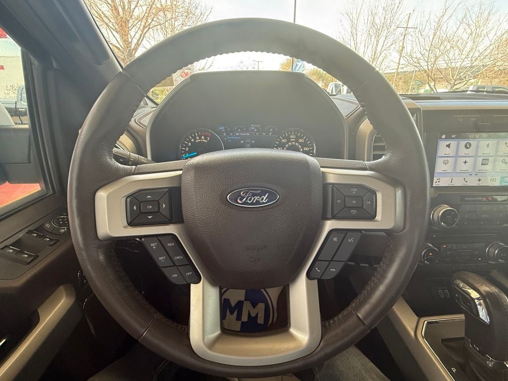 2016 Ford F-150 King Ranch