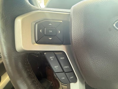 2016 Ford F-150 King Ranch