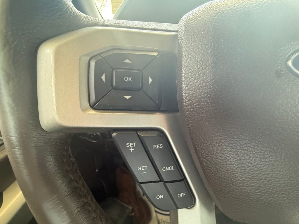 2016 Ford F-150 King Ranch