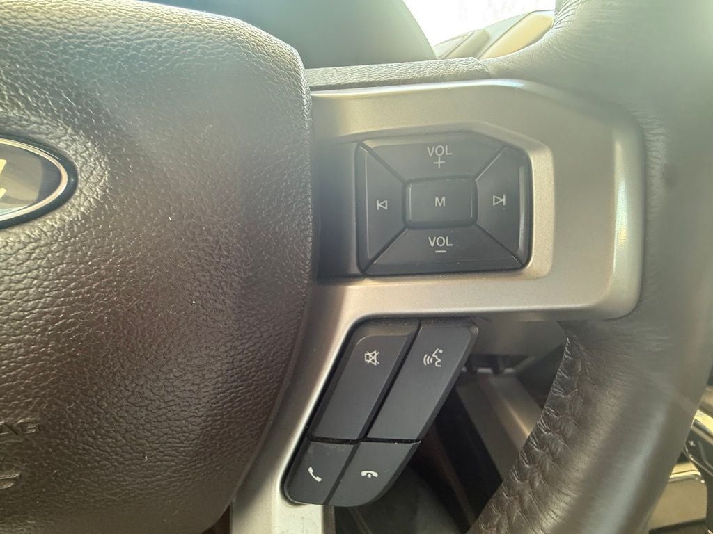 2016 Ford F-150 King Ranch