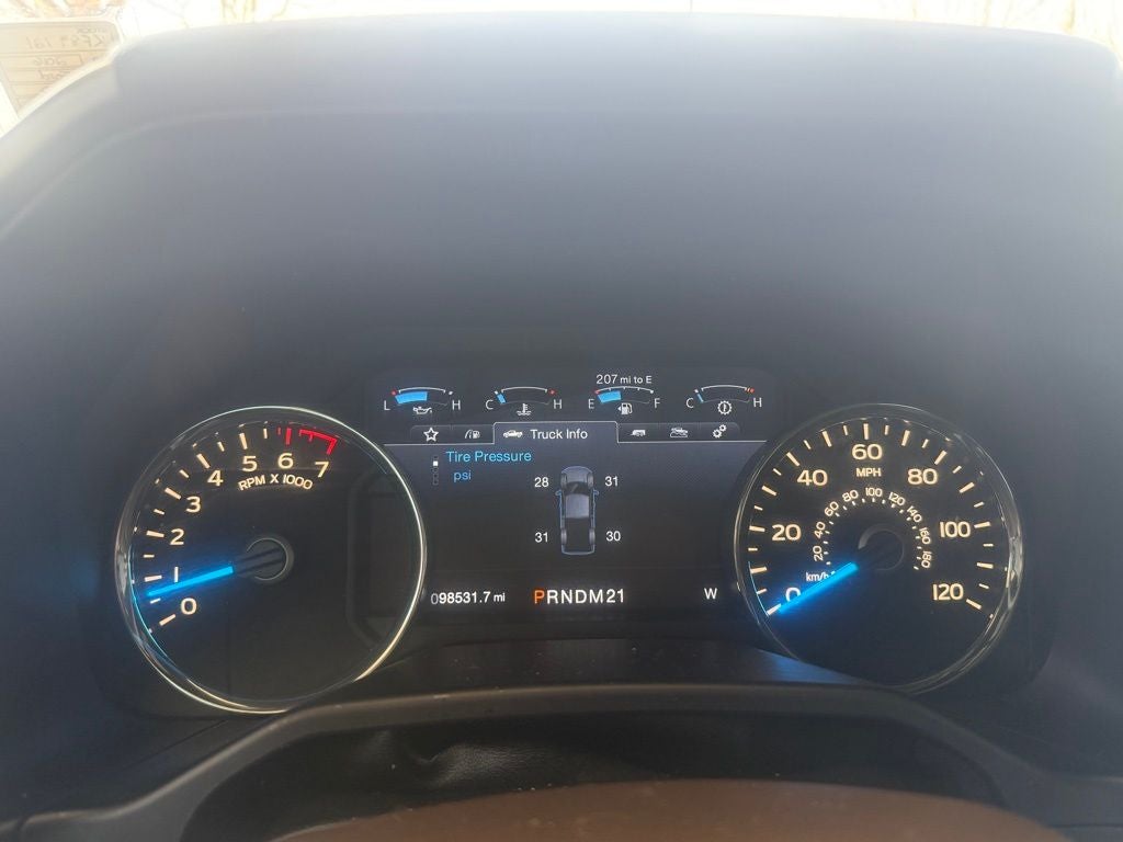 2016 Ford F-150 King Ranch