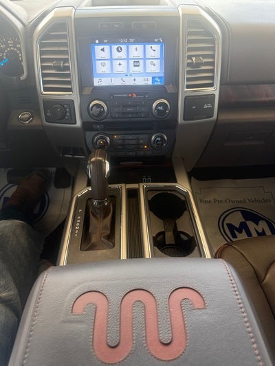 2016 Ford F-150 King Ranch