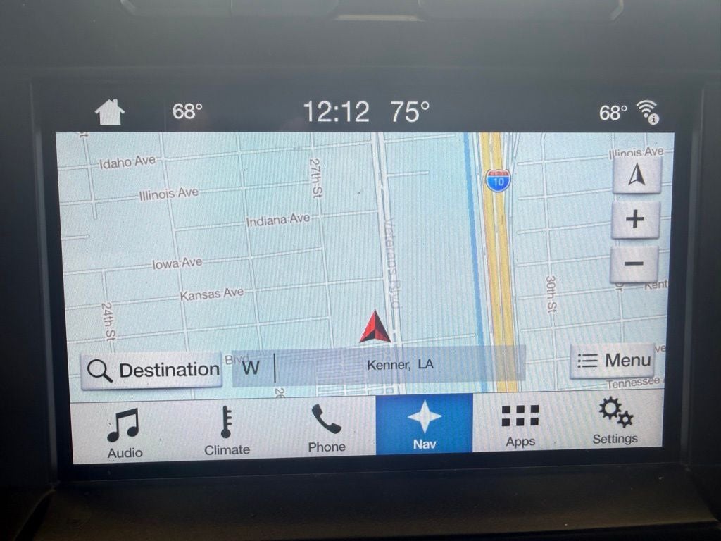 2016 Ford F-150 King Ranch