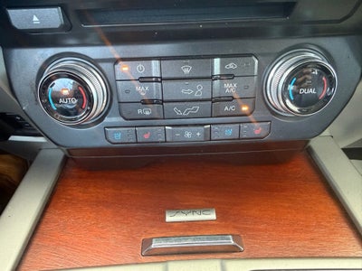 2016 Ford F-150 King Ranch