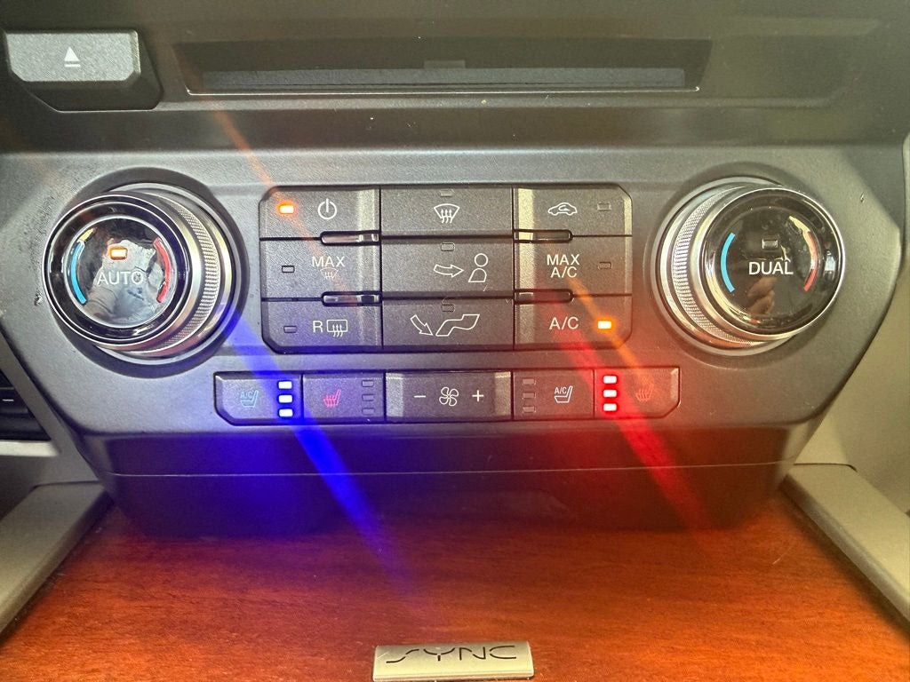 2016 Ford F-150 King Ranch