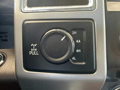 2016 Ford F-150 King Ranch