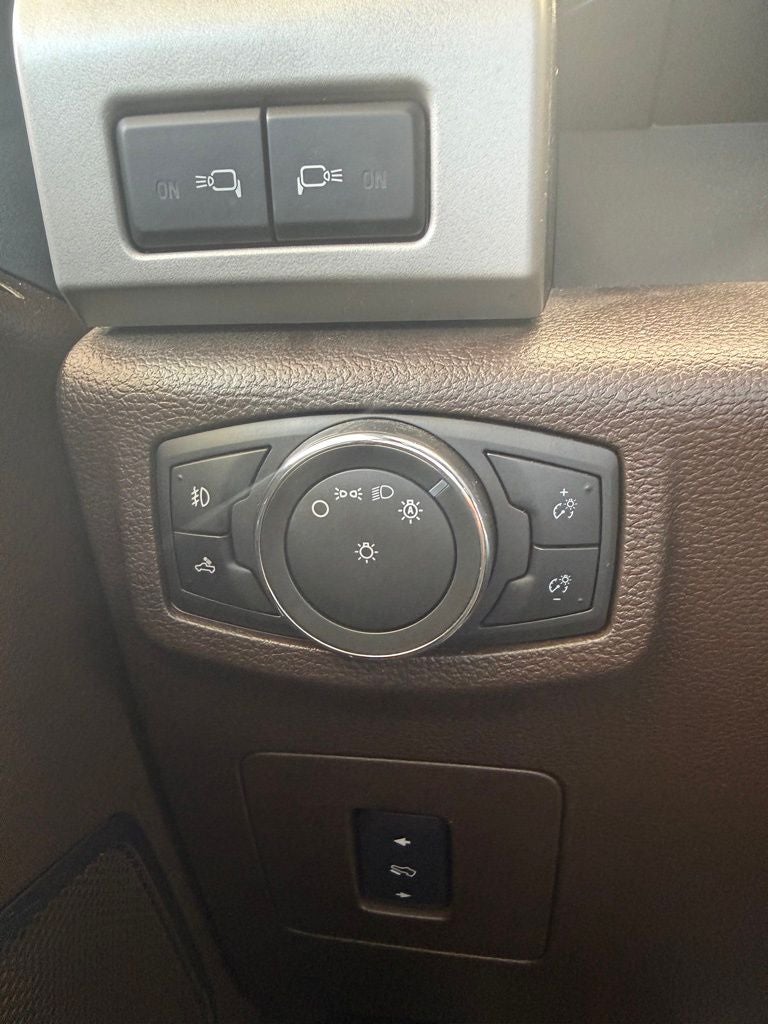 2016 Ford F-150 King Ranch