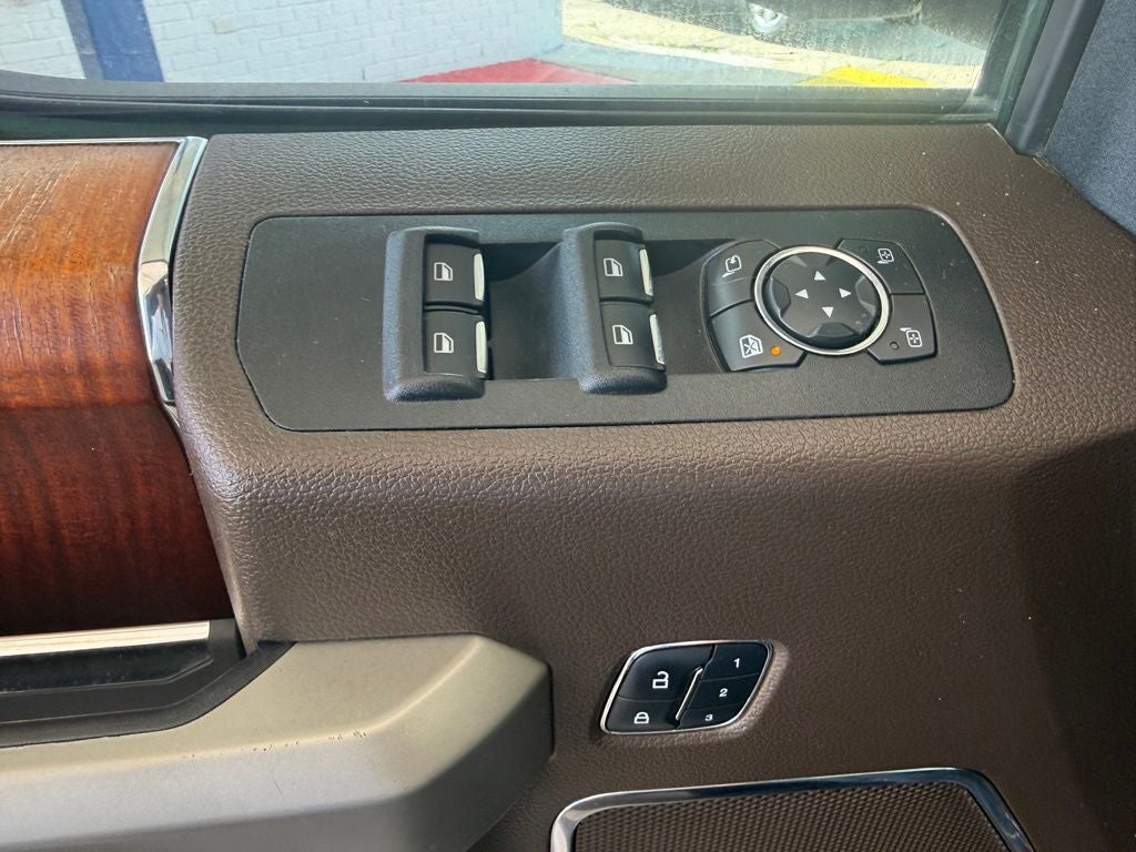 2016 Ford F-150 King Ranch