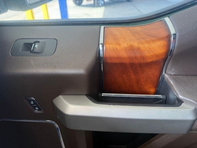 2016 Ford F-150 King Ranch