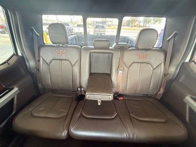 2016 Ford F-150 King Ranch