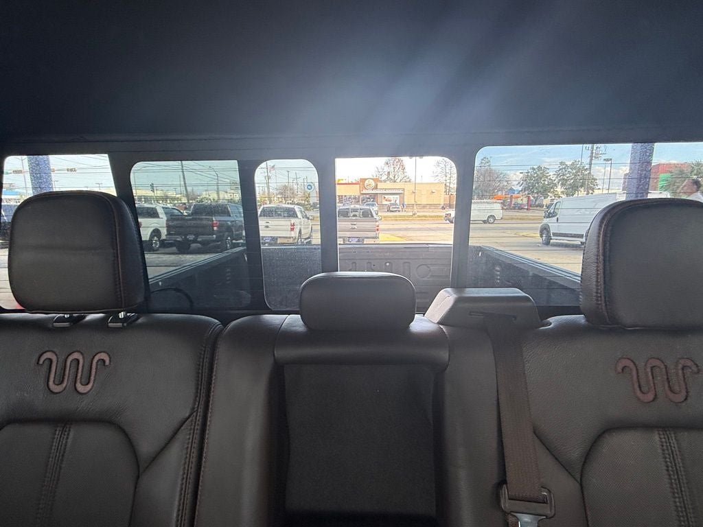 2016 Ford F-150 King Ranch