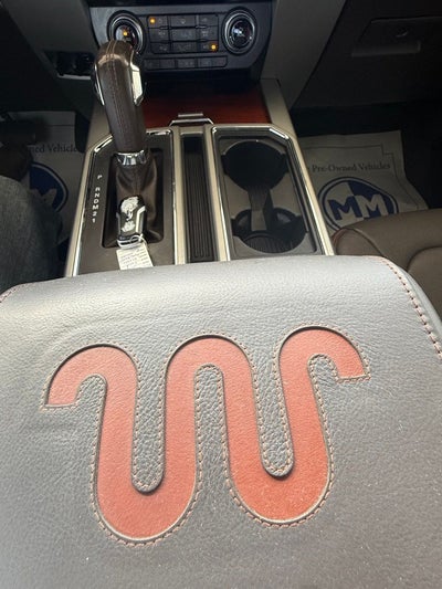 2016 Ford F-150 King Ranch