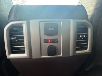 2016 Ford F-150 King Ranch