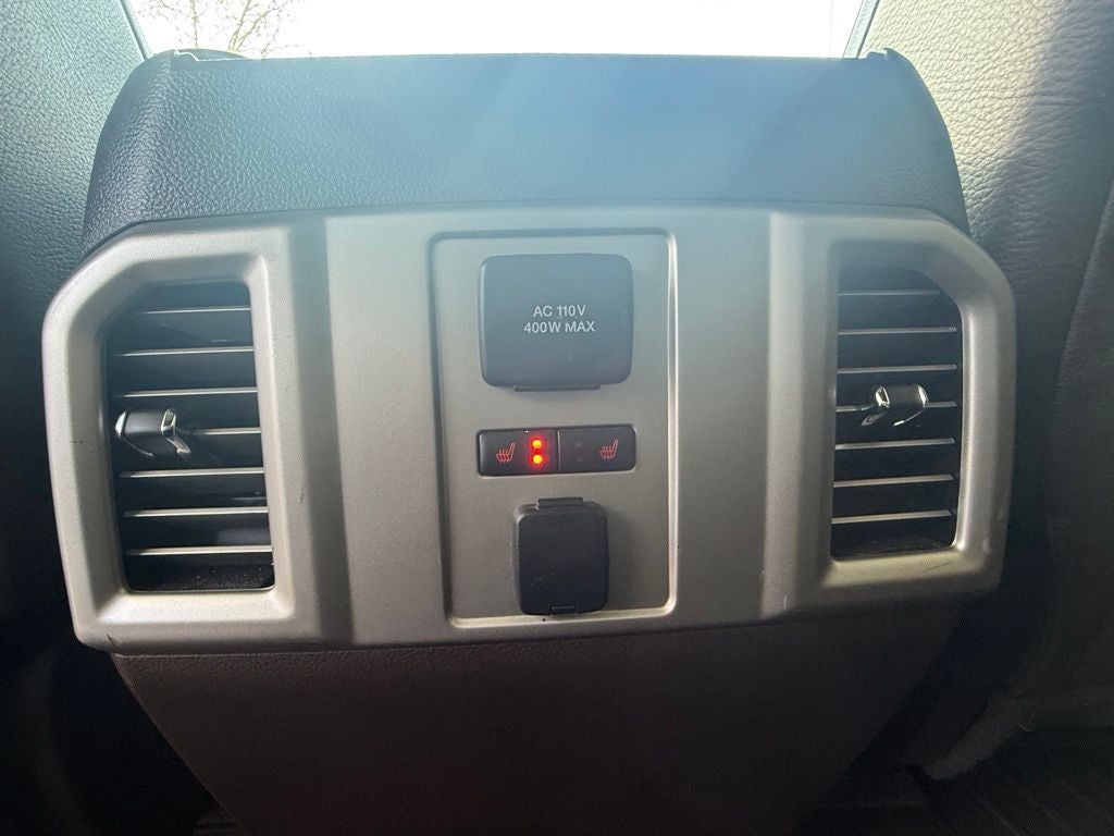 2016 Ford F-150 King Ranch