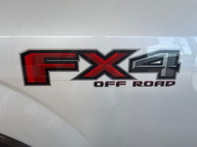 2016 Ford F-150 King Ranch