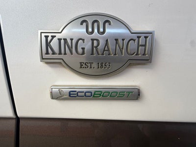 2016 Ford F-150 King Ranch