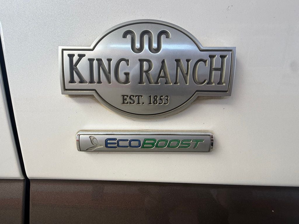 2016 Ford F-150 King Ranch