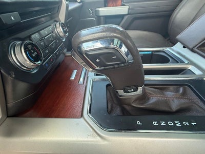 2016 Ford F-150 King Ranch