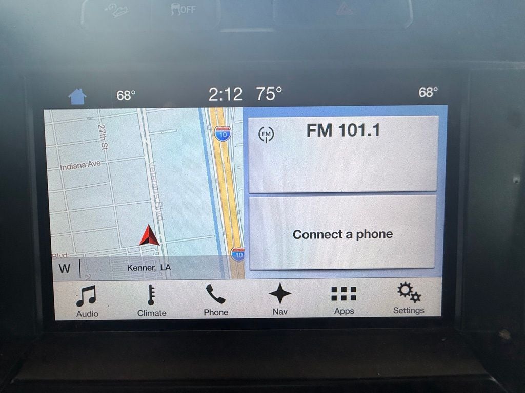 2016 Ford F-150 King Ranch