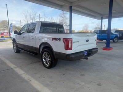 2016 Ford F-150 King Ranch