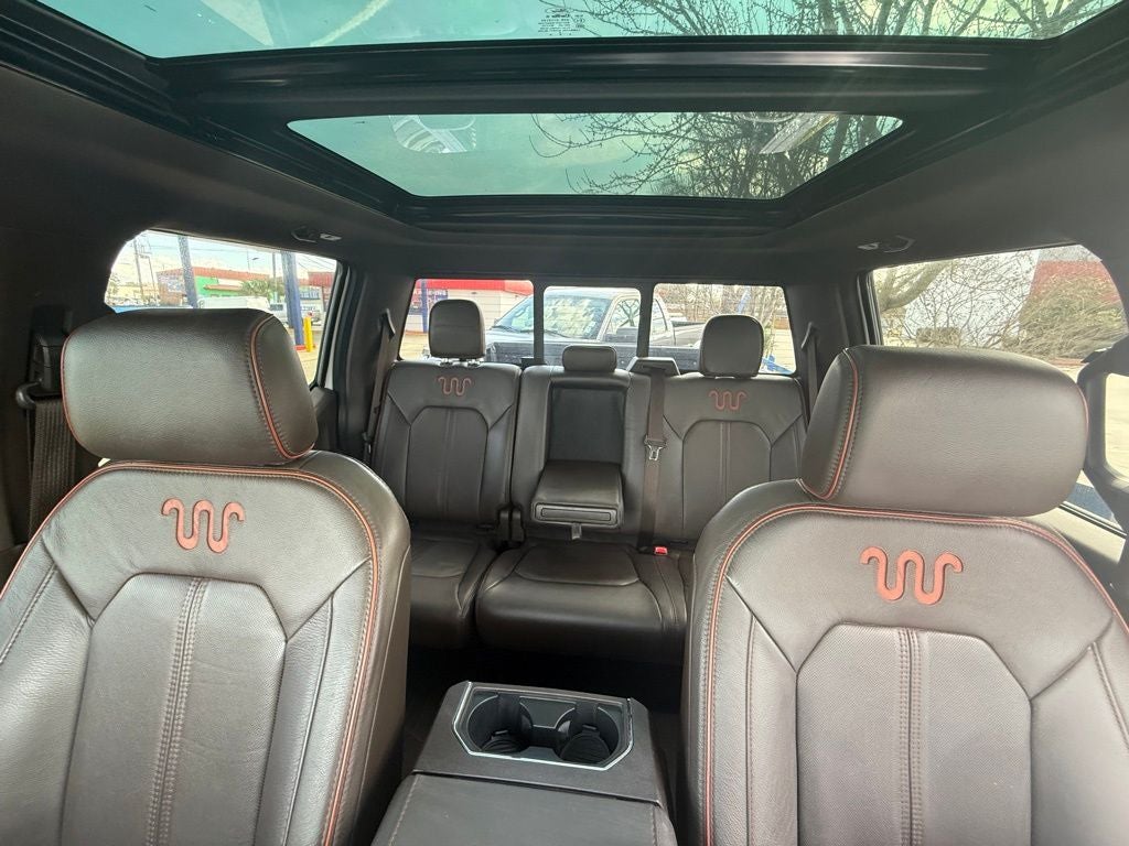 2016 Ford F-150 King Ranch