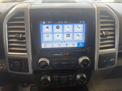 2016 Ford F-150 King Ranch