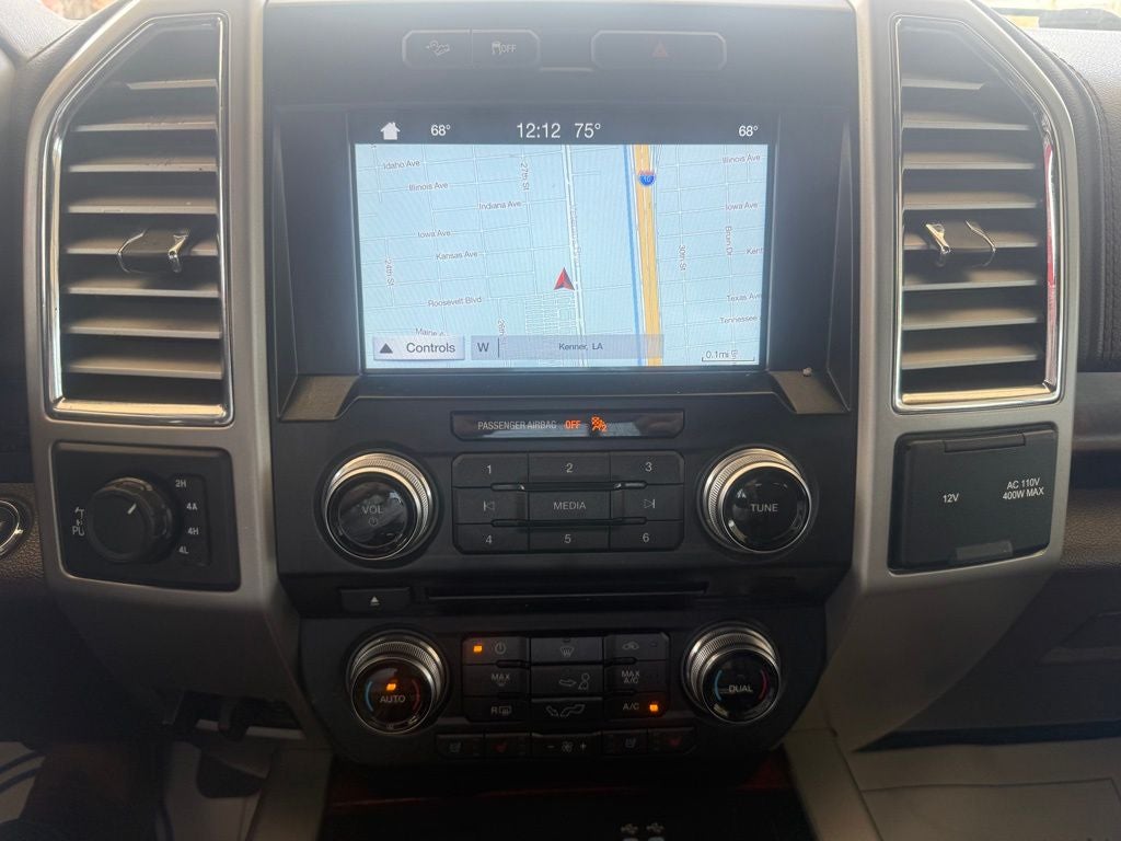 2016 Ford F-150 King Ranch