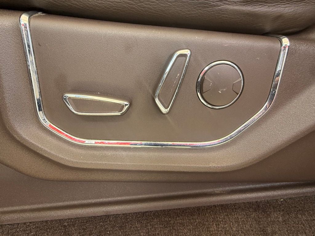 2016 Ford F-150 King Ranch