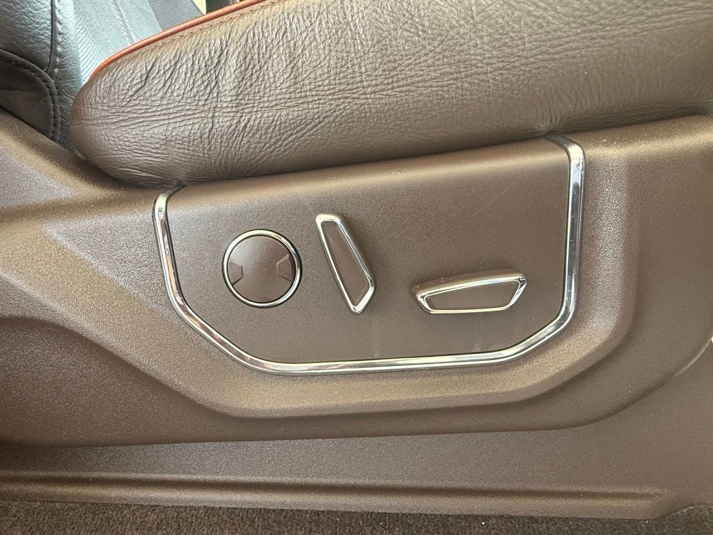 2016 Ford F-150 King Ranch