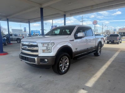 2016 Ford F-150 King Ranch