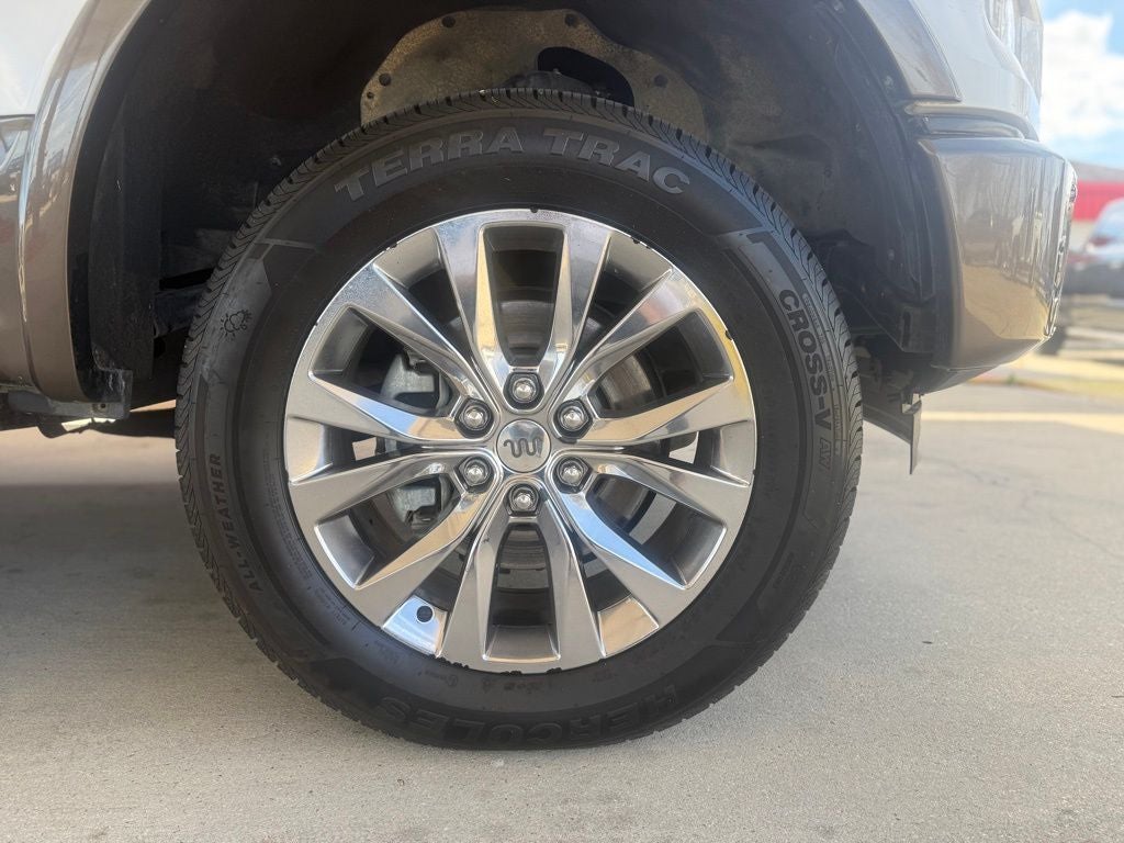 2016 Ford F-150 King Ranch