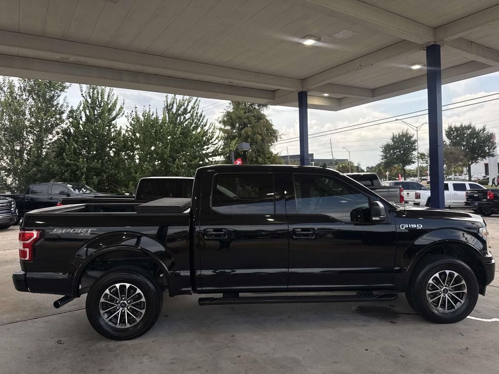 2019 Ford F-150 XLT