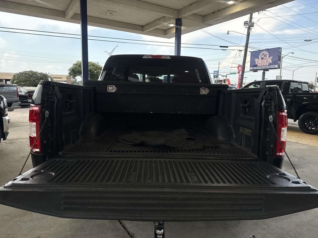 2019 Ford F-150 XLT