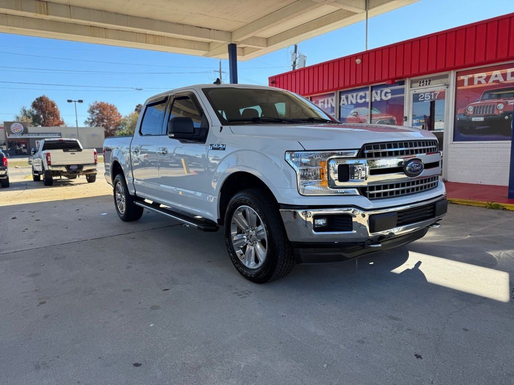 2019 Ford F-150 XLT