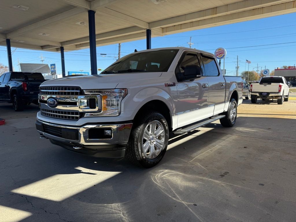2019 Ford F-150 XLT